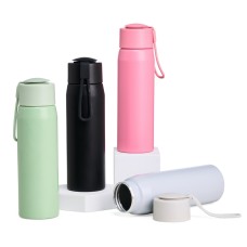 Garrafa Metal 600ml